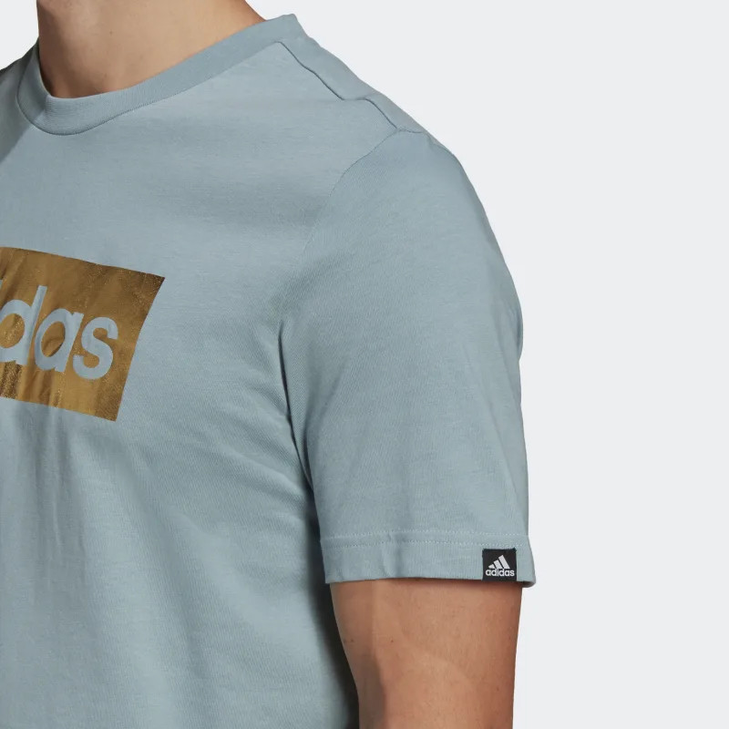 FOIL BOX LOGO TEE foto 4