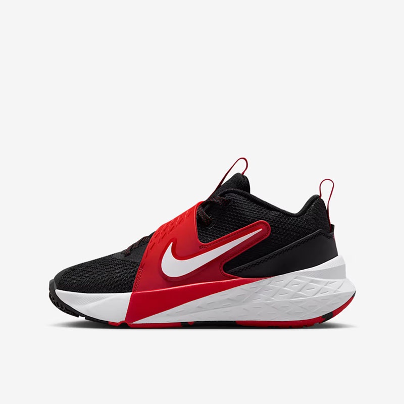 SEPATU BASKET NIKE Team Hustle D 11 GS