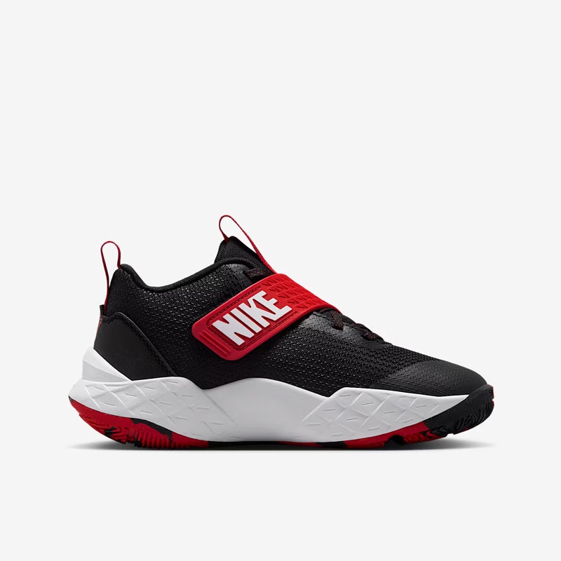 SEPATU BASKET NIKE Team Hustle D 11 GS
