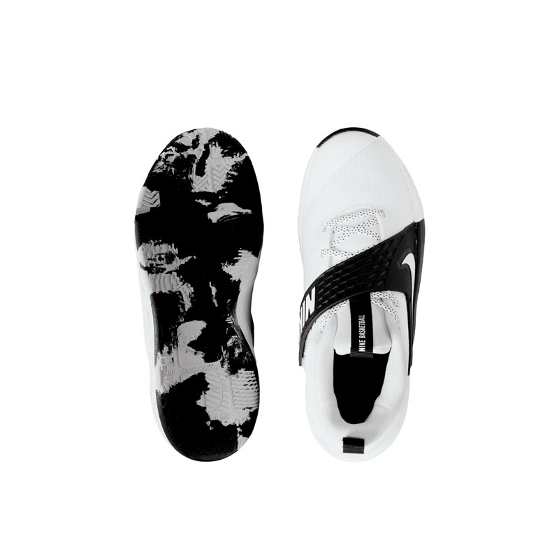 SEPATU BASKET NIKE TEAM HUSTLE D 12 (GS)