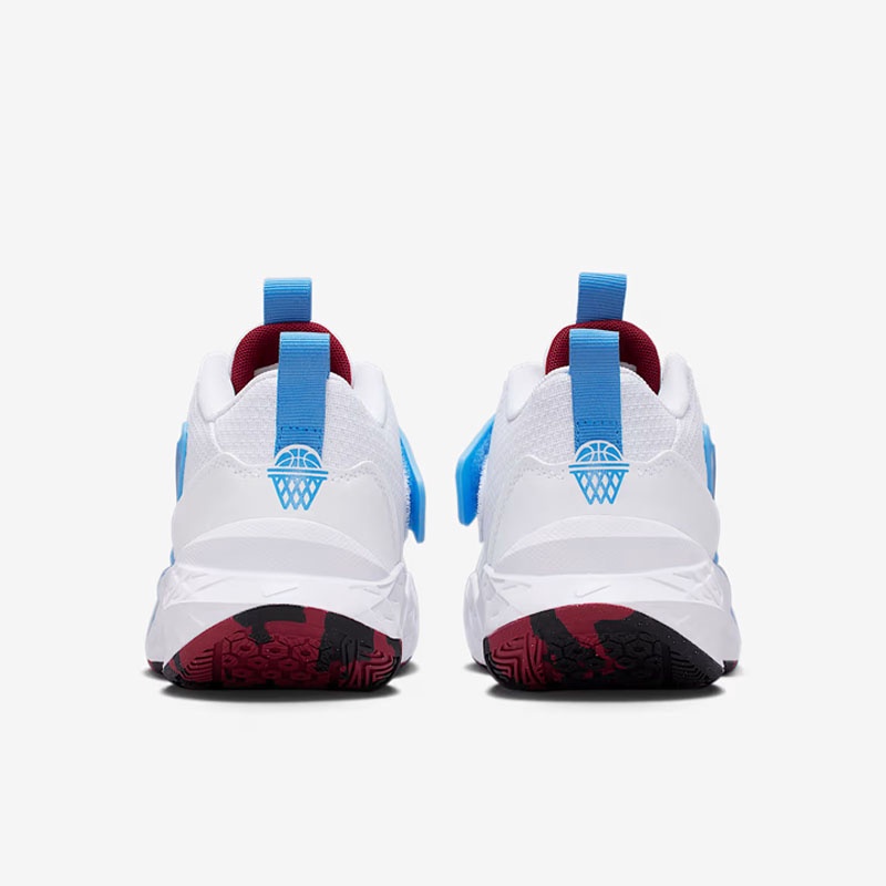 SEPATU BASKET NIKE Team Hustle D 11 GS