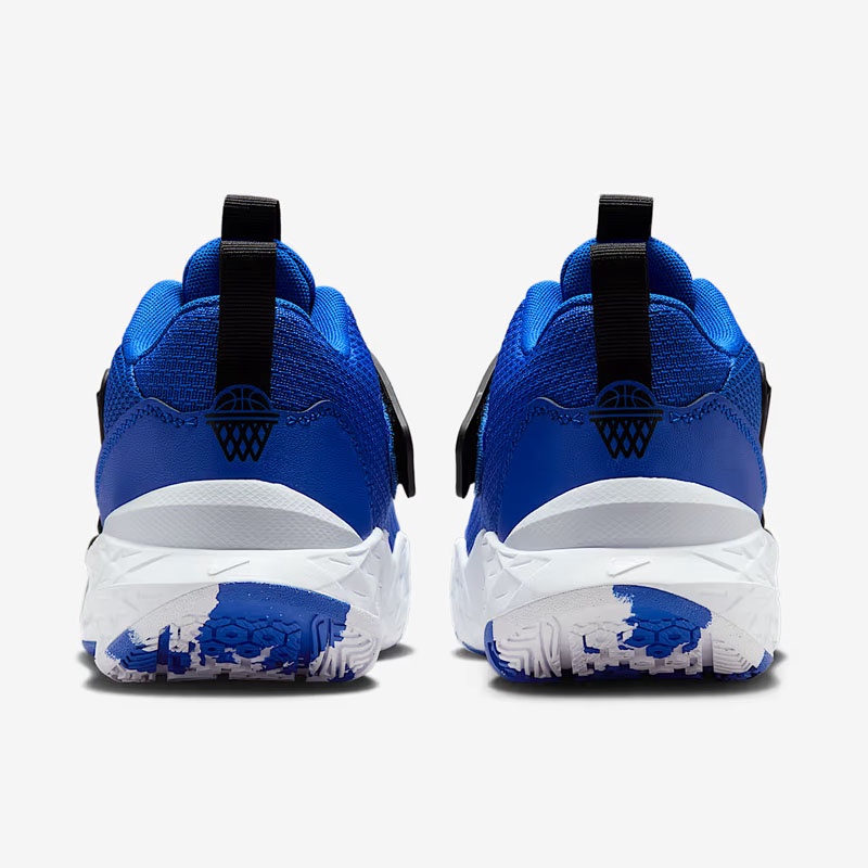 SEPATU BASKET NIKE TEAM HUSTLE D 12 GS