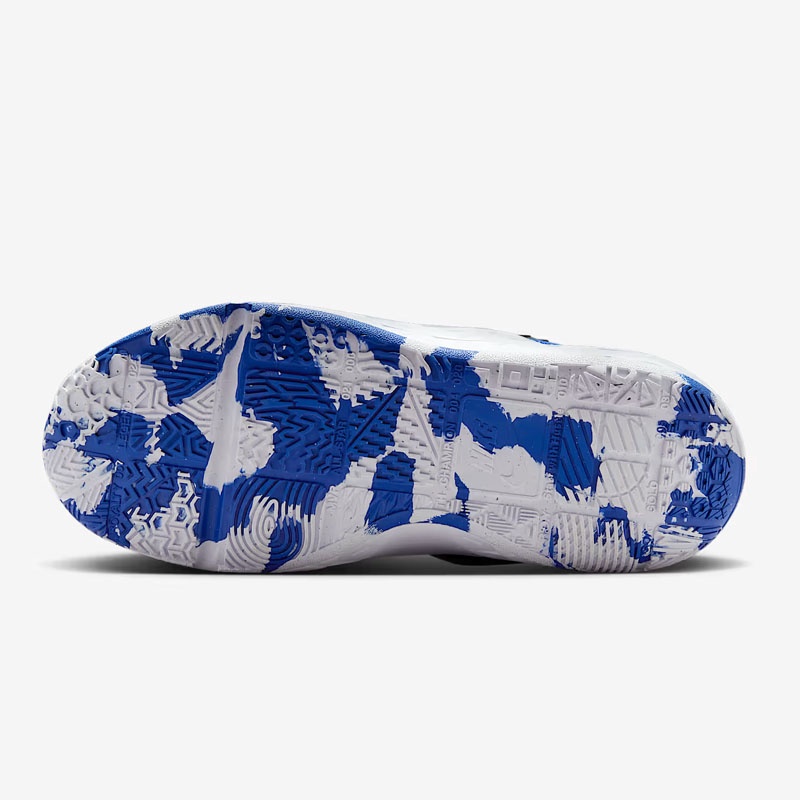 SEPATU BASKET NIKE TEAM HUSTLE D 12 GS