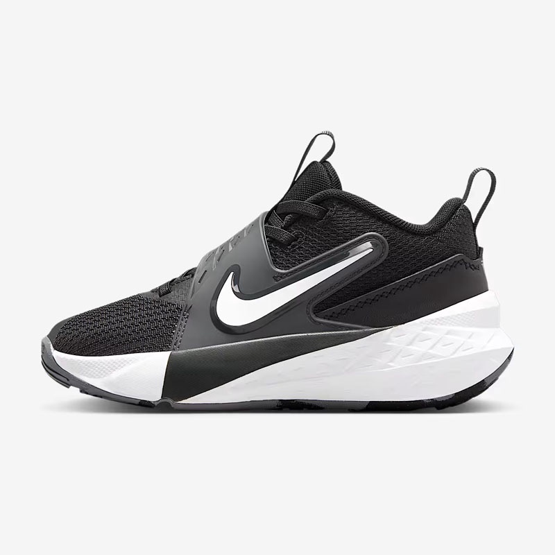 SEPATU BASKET NIKE Team Hustle D GS