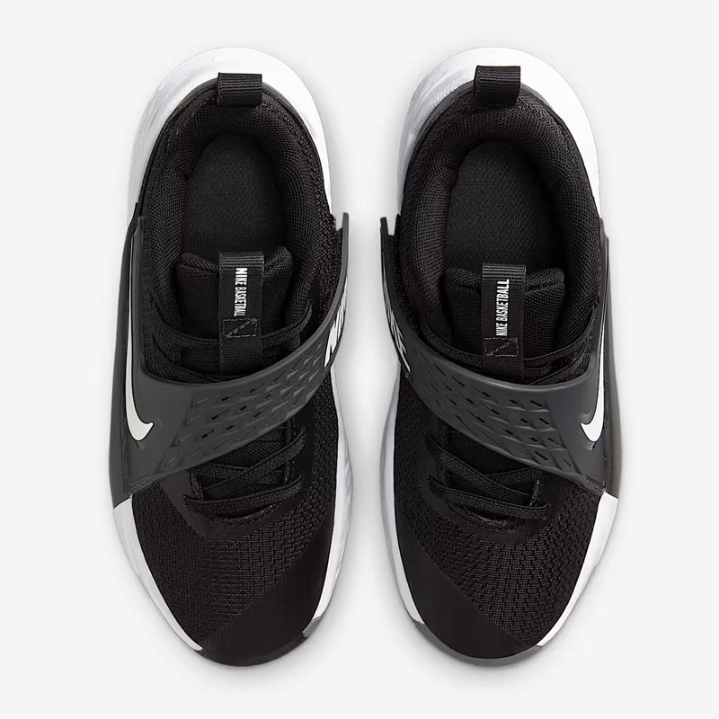 SEPATU BASKET NIKE Team Hustle D GS