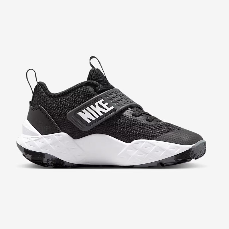 SEPATU BASKET NIKE Team Hustle D GS