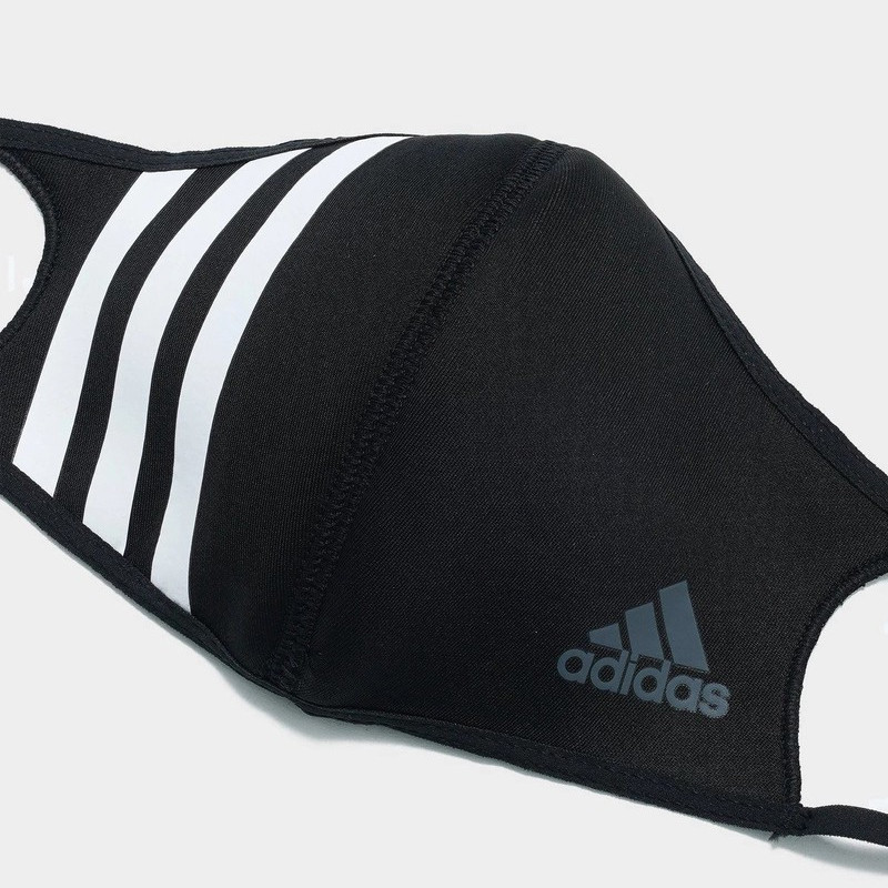 MASKER SNEAKERS ADIDAS Face Cover 3-Stripes