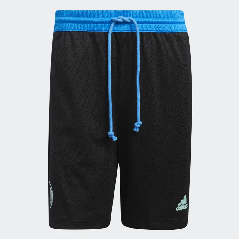 CELANA BASKET ADIDAS Dame 8 Foundation Shorts