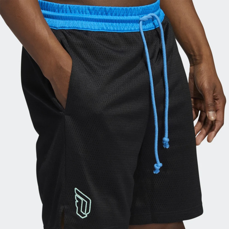 CELANA BASKET ADIDAS Dame 8 Foundation Shorts