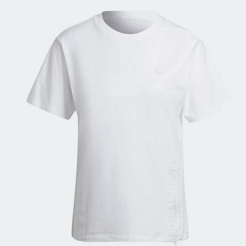 Wmns ADICOLOR ZIP TEE foto 3