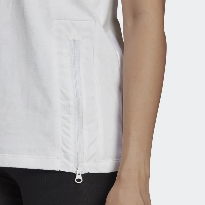 Wmns ADICOLOR ZIP TEE foto 4