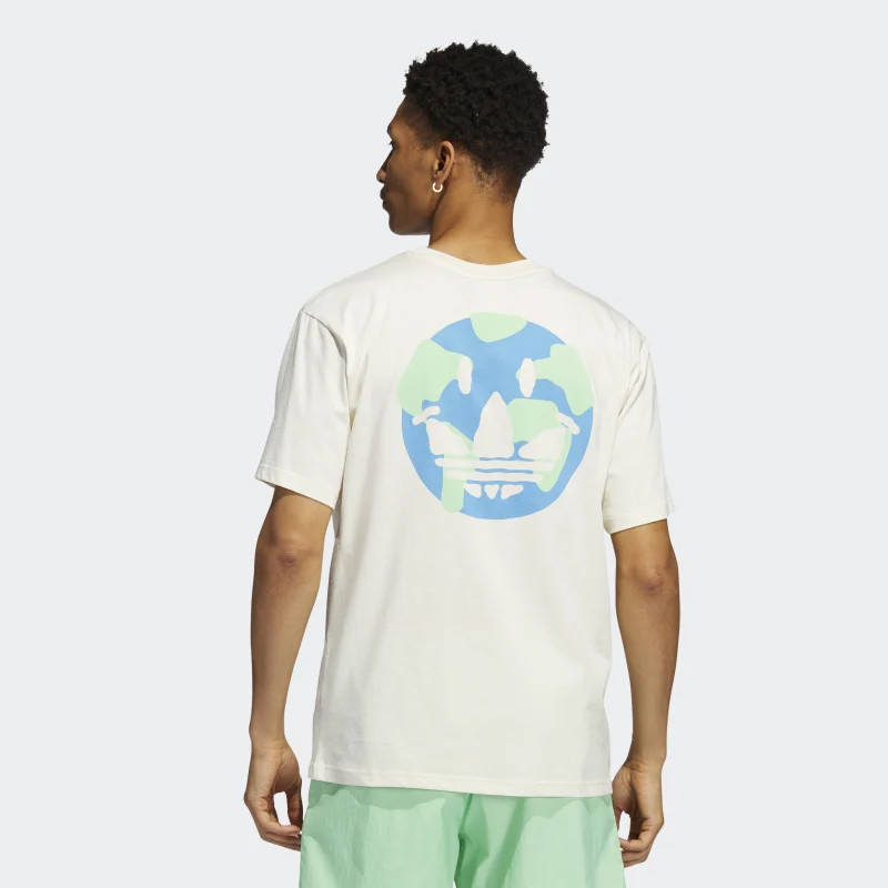 HAPPY EARTH Tee foto 2