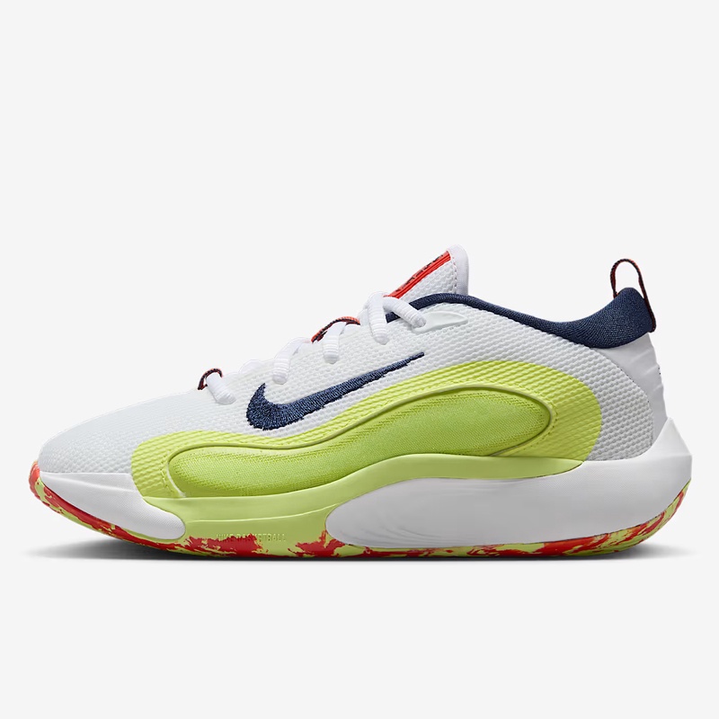 SEPATU BASKET NIKE ISOFLY SE GS