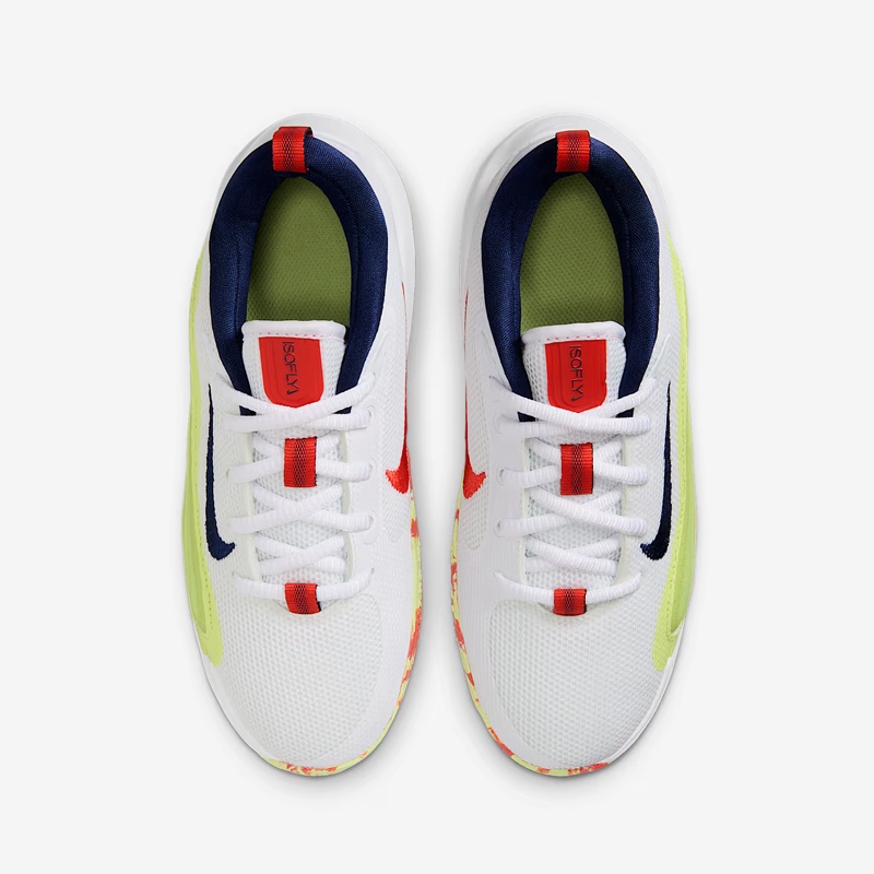 SEPATU BASKET NIKE ISOFLY SE GS
