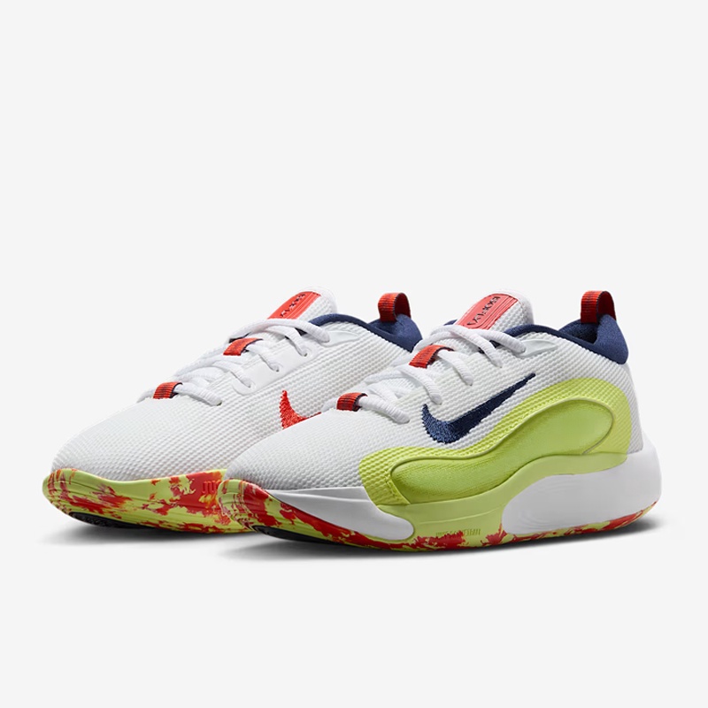SEPATU BASKET NIKE ISOFLY SE GS