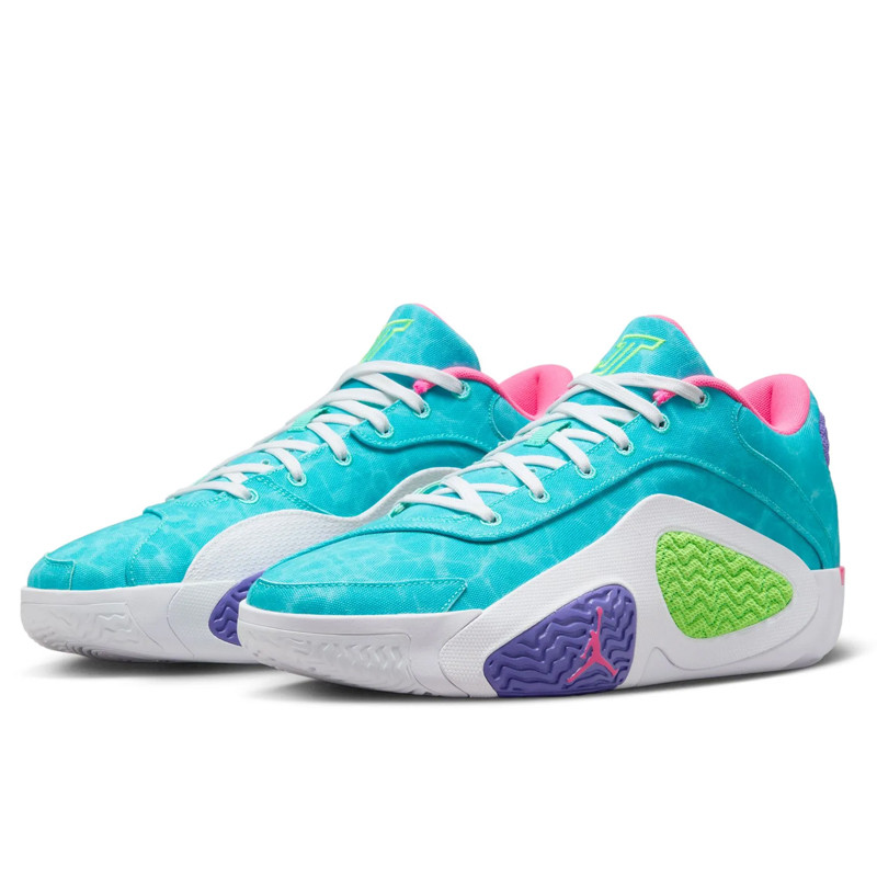 SEPATU BASKET AIR JORDAN Tatum 2 PF Wave Runner