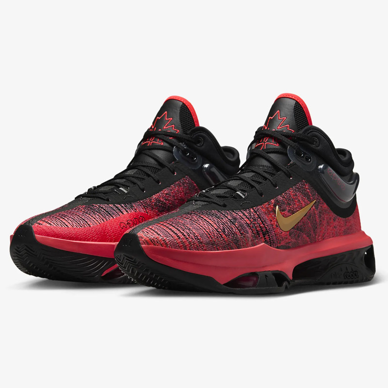 SEPATU BASKET NIKE G.T. Jump 2 EP Shaedon Sharpe