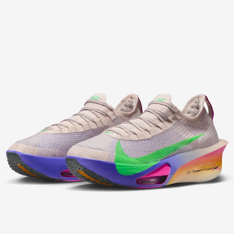 SEPATU LARI NIKE Alphafly 3 Eliud Kipchoge