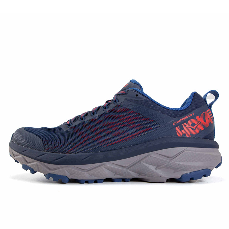 SEPATU TRAIL HOKA ONE ONE Challenger ATR 5 Wide