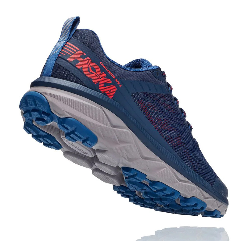 SEPATU TRAIL HOKA ONE ONE Challenger ATR 5 Wide