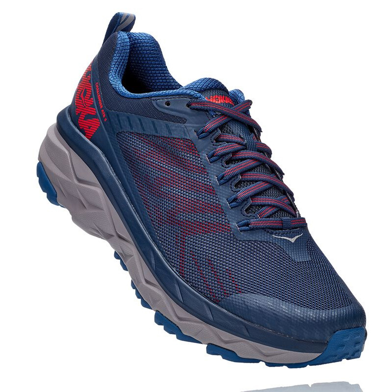 SEPATU TRAIL HOKA ONE ONE Challenger ATR 5 Wide