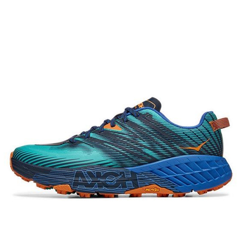 SEPATU TRAIL HOKA ONE ONE SPEEDGOAT 4