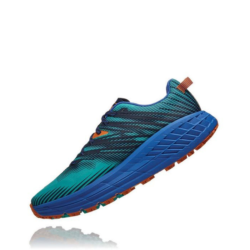SEPATU TRAIL HOKA ONE ONE SPEEDGOAT 4