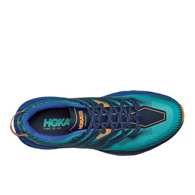 SEPATU TRAIL HOKA ONE ONE SPEEDGOAT 4