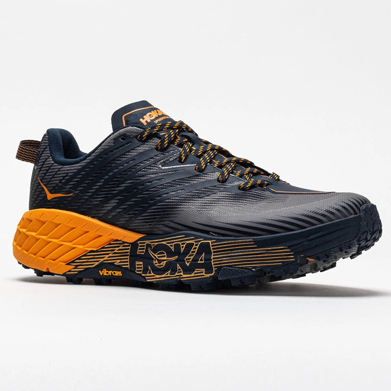 SEPATU LARI HOKA ONE ONE Speedgoat 4