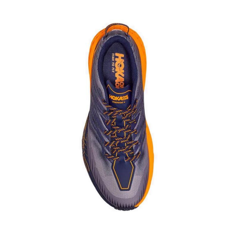 SEPATU LARI HOKA ONE ONE Speedgoat 4