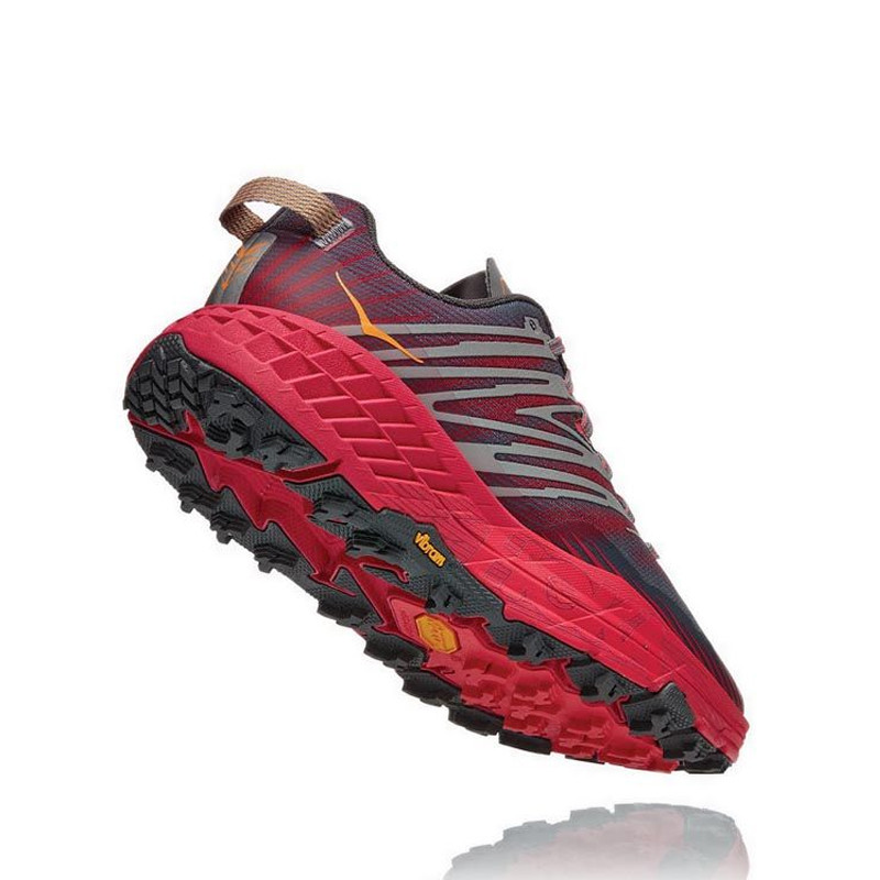 SEPATU LARI HOKA ONE ONE wmns Speedgoat 4