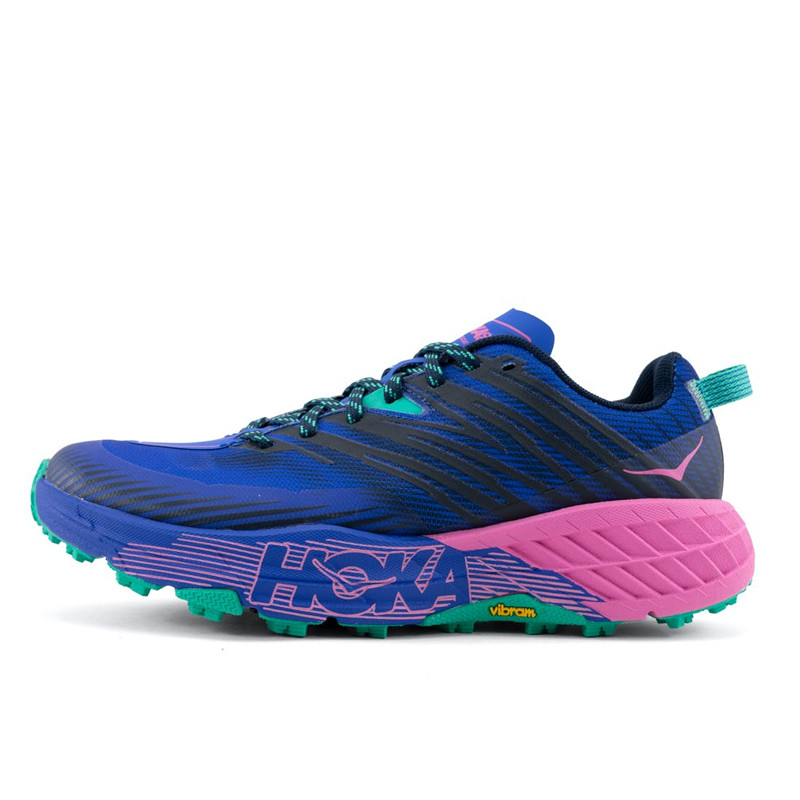 SEPATU TRAIL HOKA ONE ONE wmns SPEEDGOAT 4