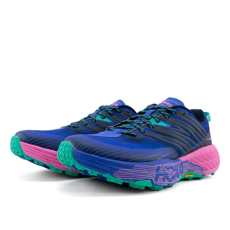 SEPATU TRAIL HOKA ONE ONE wmns SPEEDGOAT 4