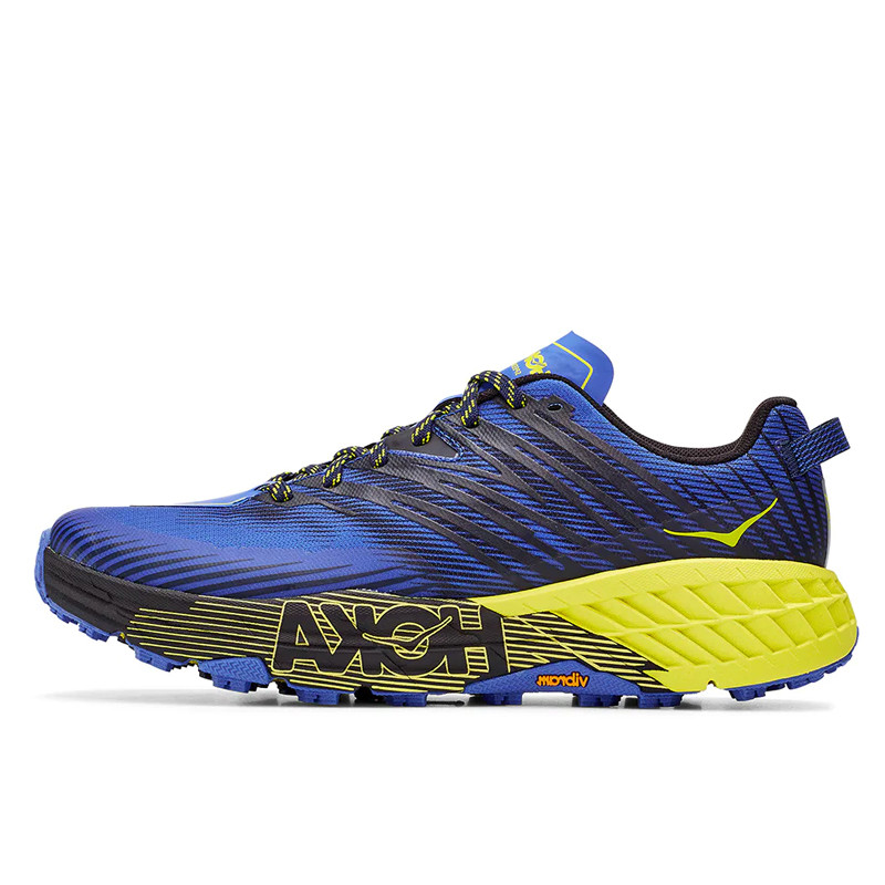 SEPATU LARI HOKA ONE ONE Speedgoat 4 Wide
