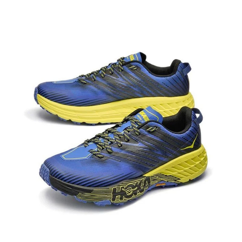 SEPATU LARI HOKA ONE ONE Speedgoat 4 Wide