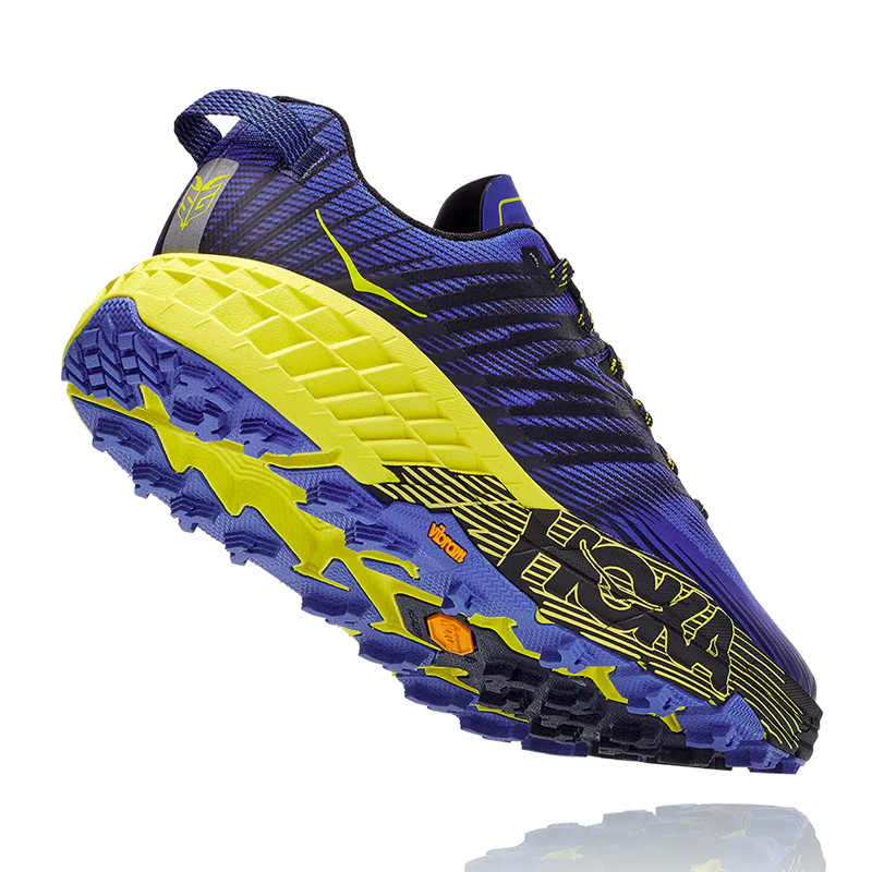 SEPATU LARI HOKA ONE ONE Speedgoat 4 Wide
