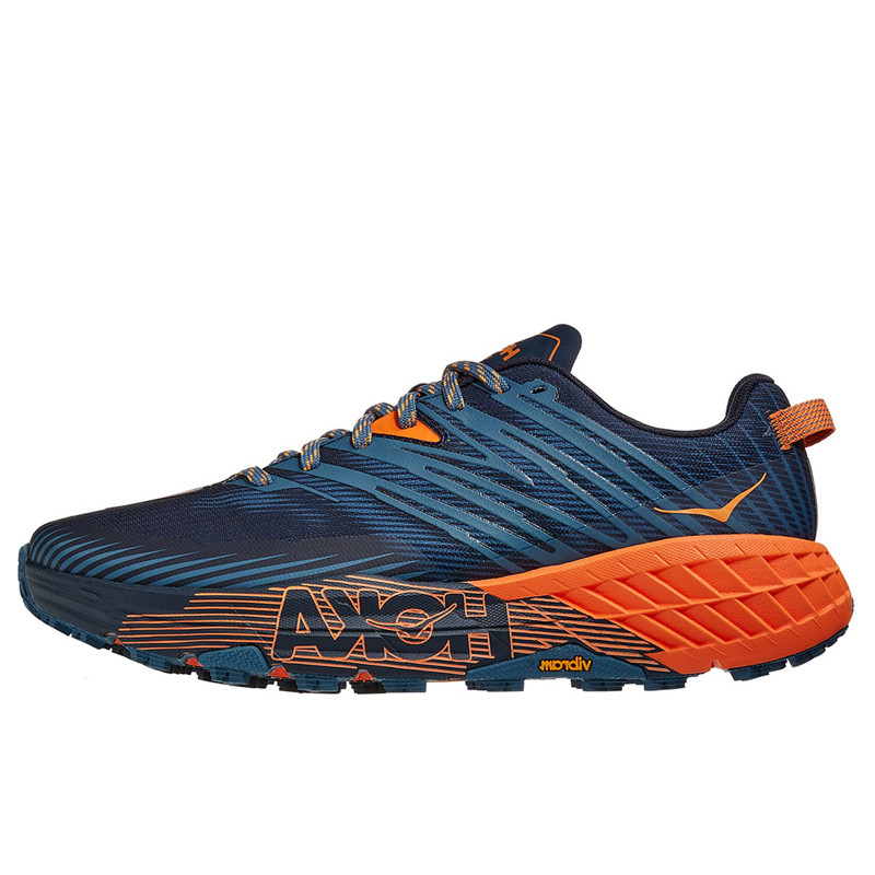 SEPATU TRAIL HOKA ONE ONE Speedgoat 4 Wide