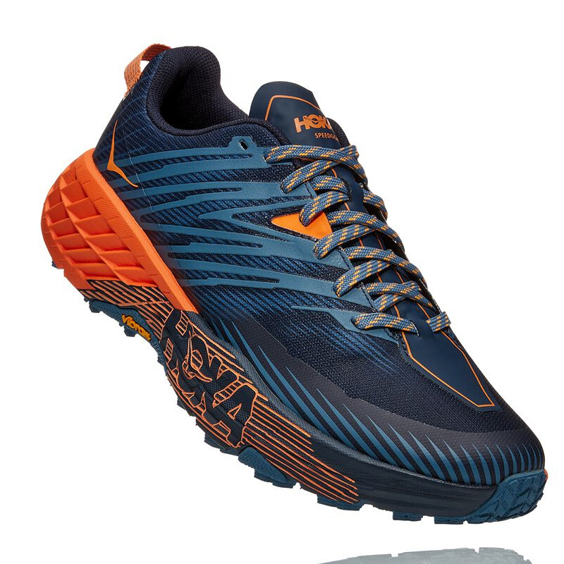 SEPATU TRAIL HOKA ONE ONE Speedgoat 4 Wide