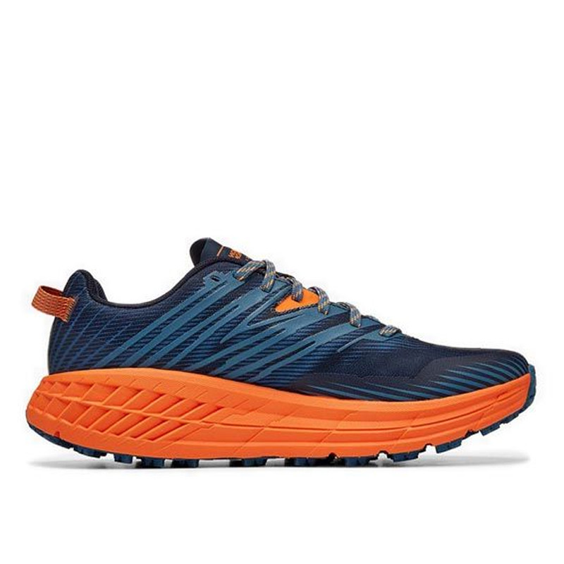 SEPATU TRAIL HOKA ONE ONE Speedgoat 4 Wide