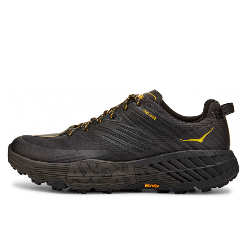 SEPATU LARI HOKA ONE ONE Speedgoat 4 Gore-Tex
