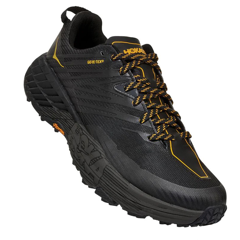SEPATU LARI HOKA ONE ONE Speedgoat 4 Gore-Tex