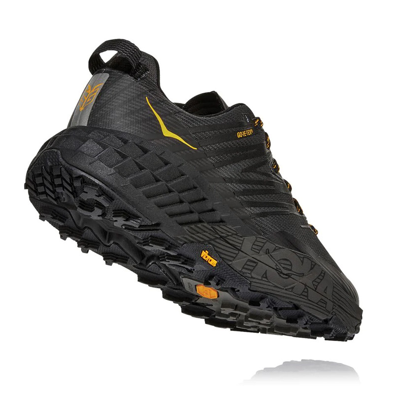 SEPATU LARI HOKA ONE ONE Speedgoat 4 Gore-Tex