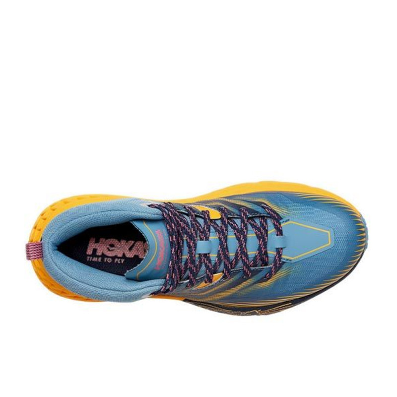 SEPATU LARI HOKA ONE ONE Wmns Speedgoat Mid 2 Gtx