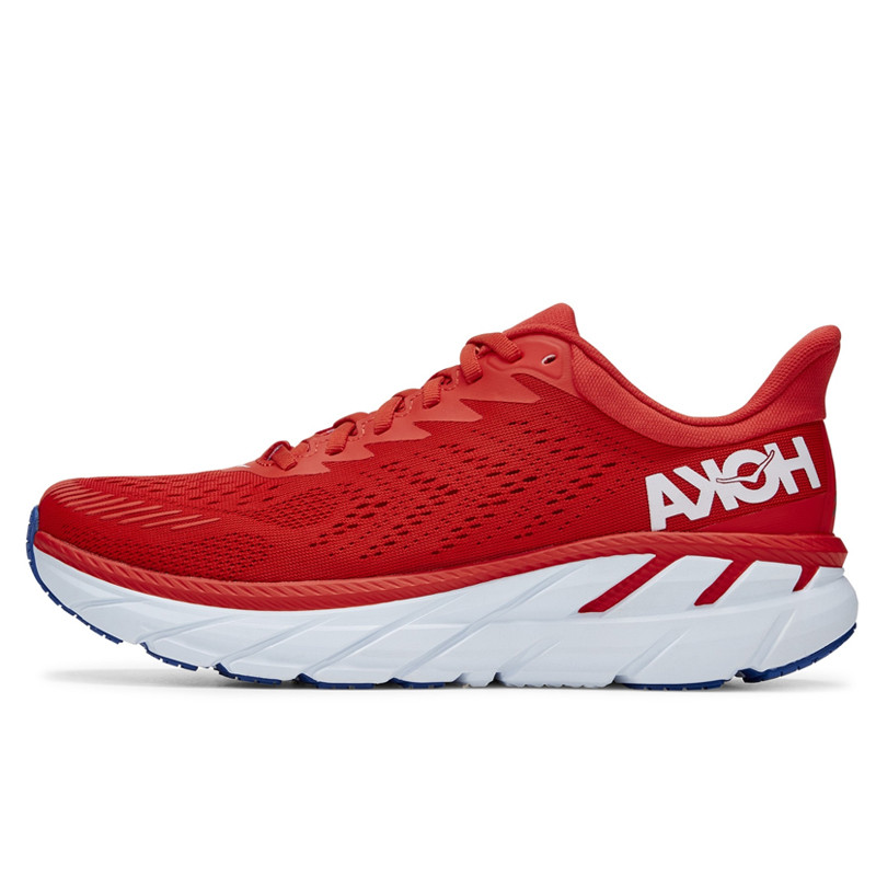 SEPATU LARI HOKA ONE ONE Clifton 7