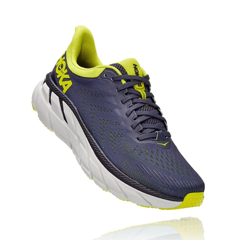 SEPATU LARI HOKA ONE ONE Clifton 7