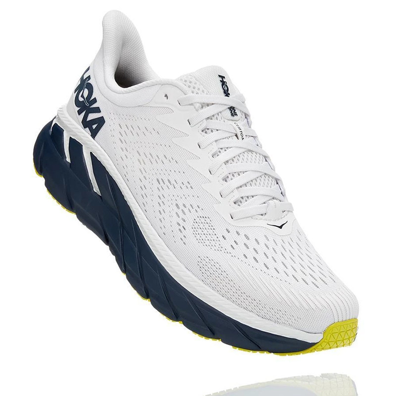 SEPATU LARI HOKA ONE ONE Wmns Clifton 7