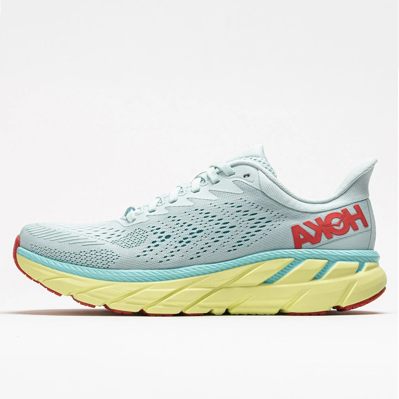 SEPATU LARI HOKA ONE ONE Wmns Clifton 7