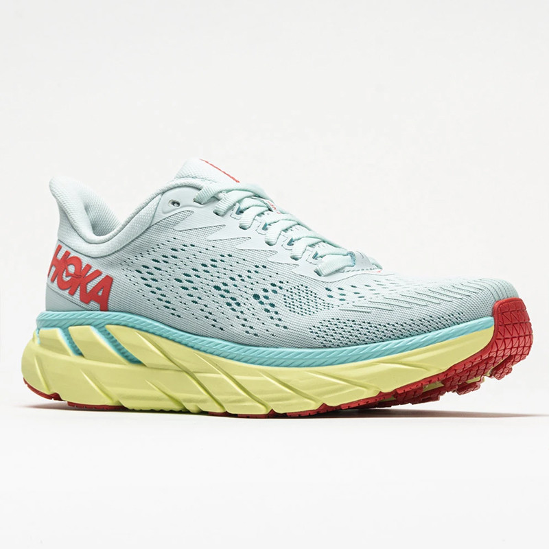 SEPATU LARI HOKA ONE ONE Wmns Clifton 7