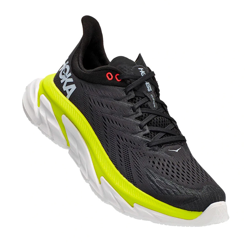 SEPATU LARI HOKA ONE ONE Clifton Edge