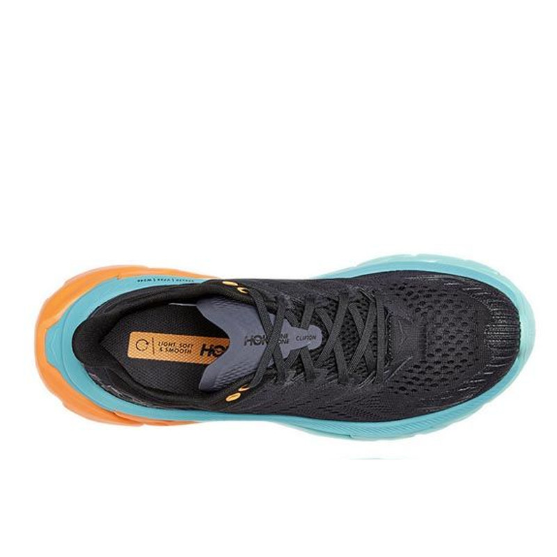 SEPATU LARI HOKA ONE ONE Clifton Edge